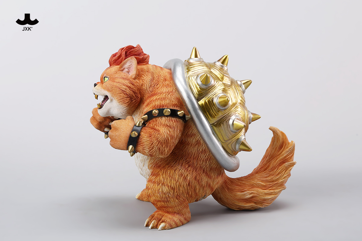Bowser cat-Golden