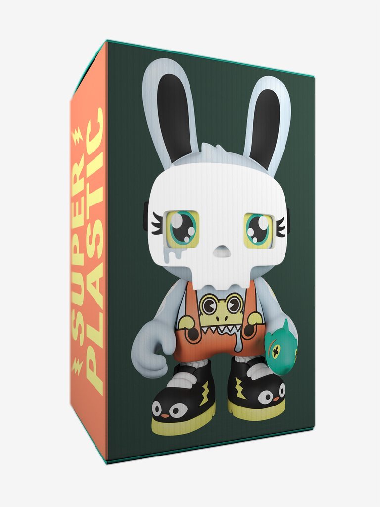 WHS Wet Dream Fashion Horror Superguggi by Guggimon