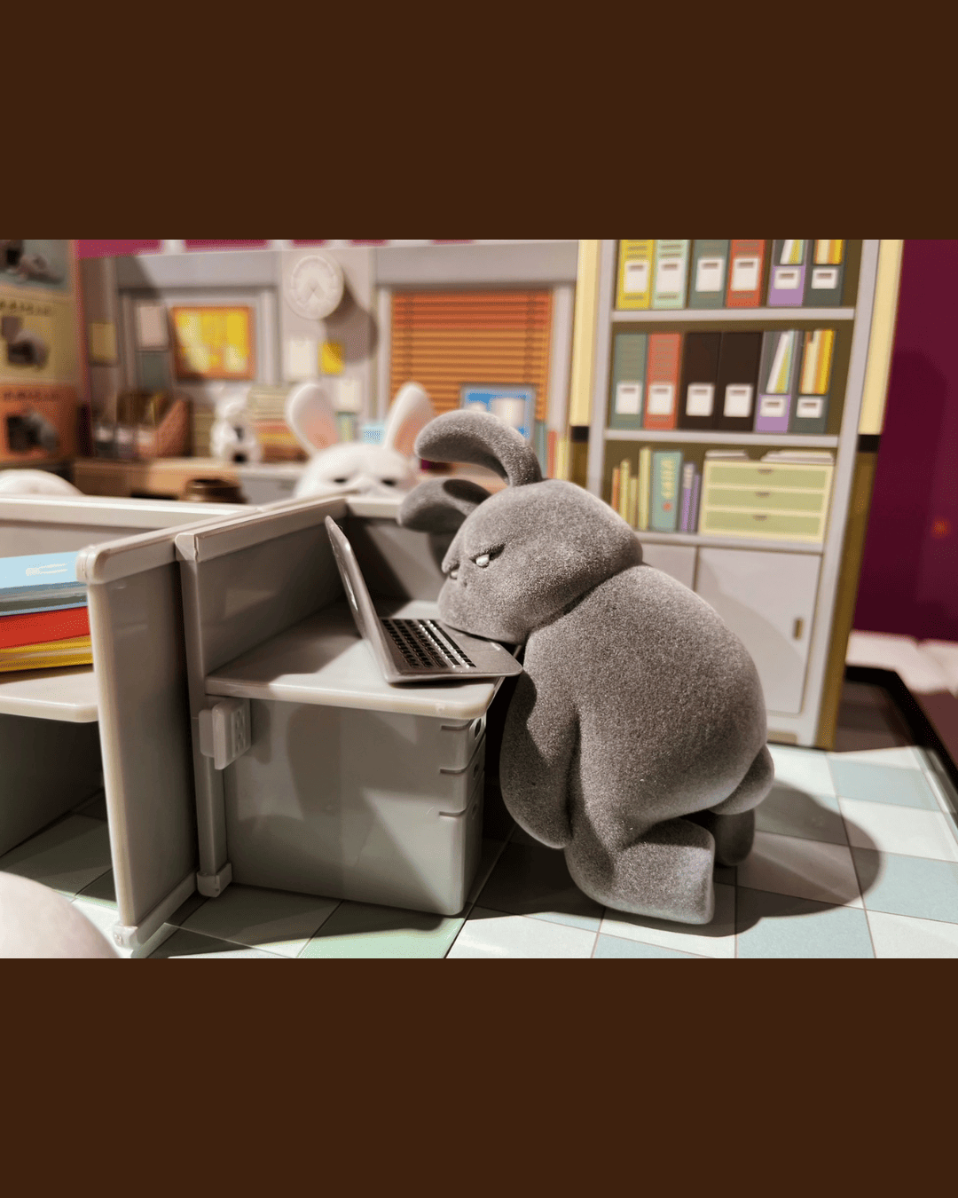 Monday Bruce My Mood At Work vol.1