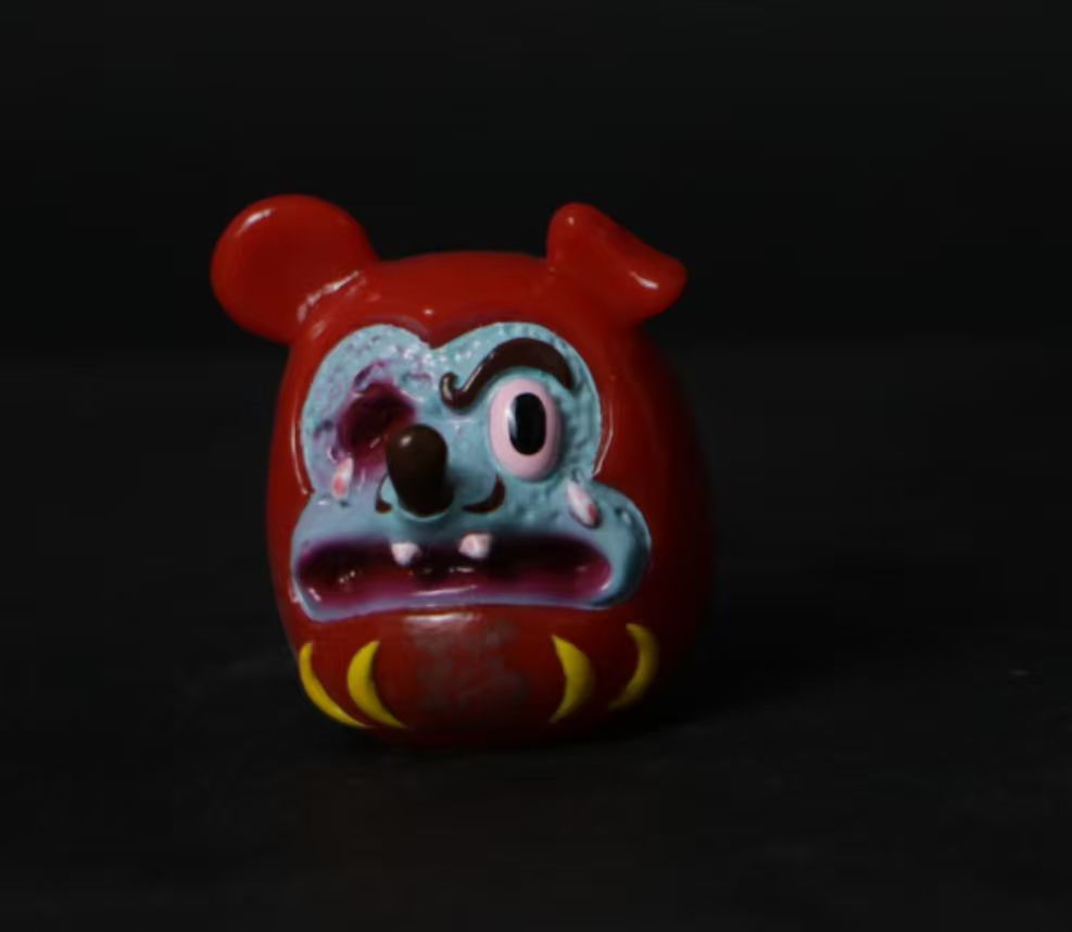 Diemouse Daruma Mouse