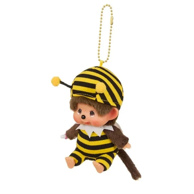 Monchhichi Big Face SS Keychain