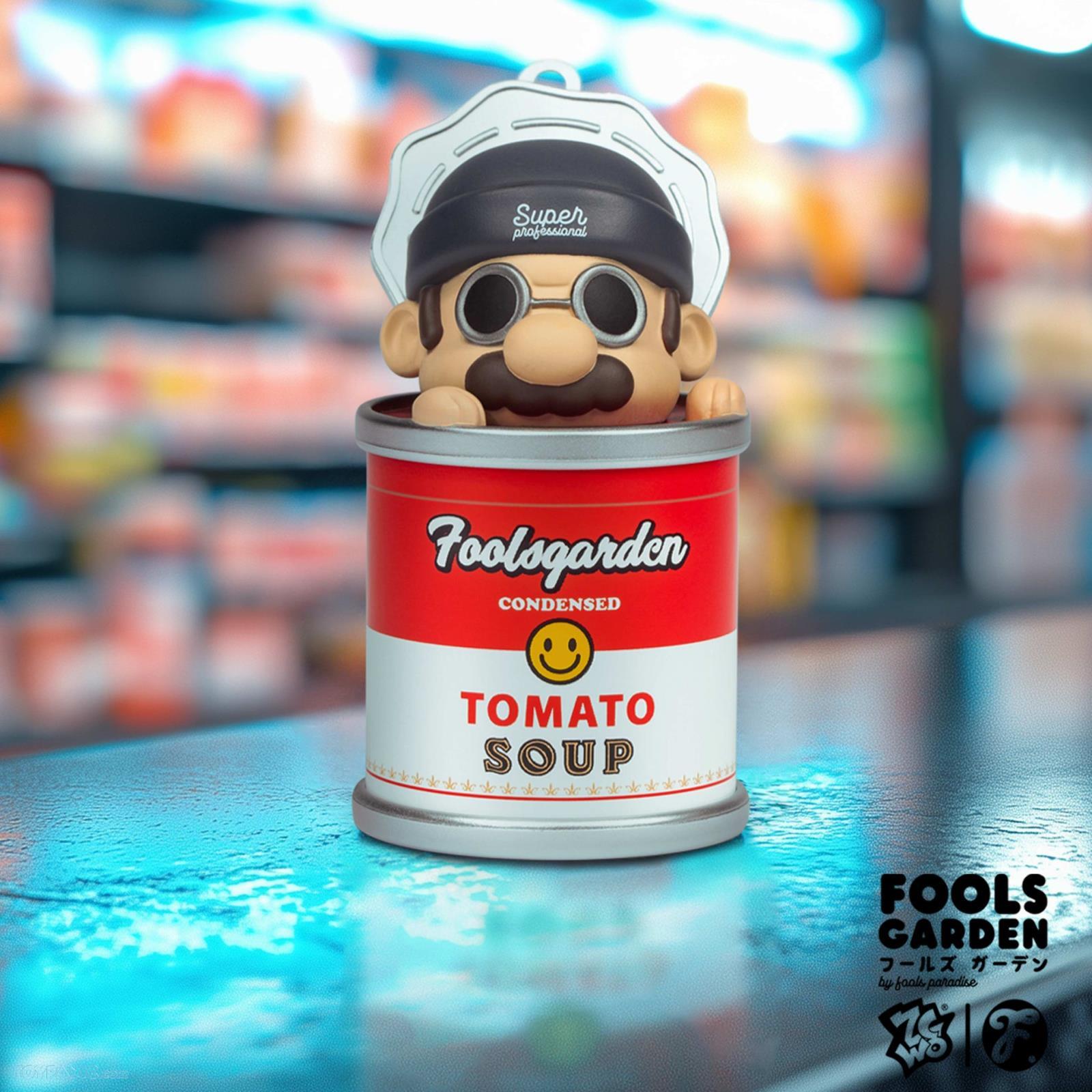 Fools Garden Tomato Soup Blind Box Series