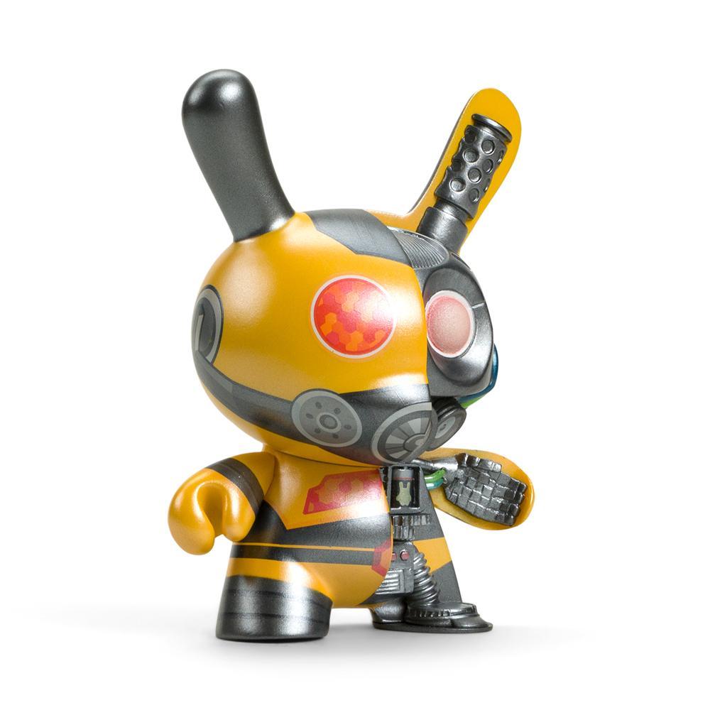 DAIROBO-B MECHA HALF RAY 5