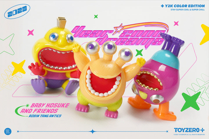 R.U.Y.H. - Baby Hosuke & Friends (Y2K Edition)