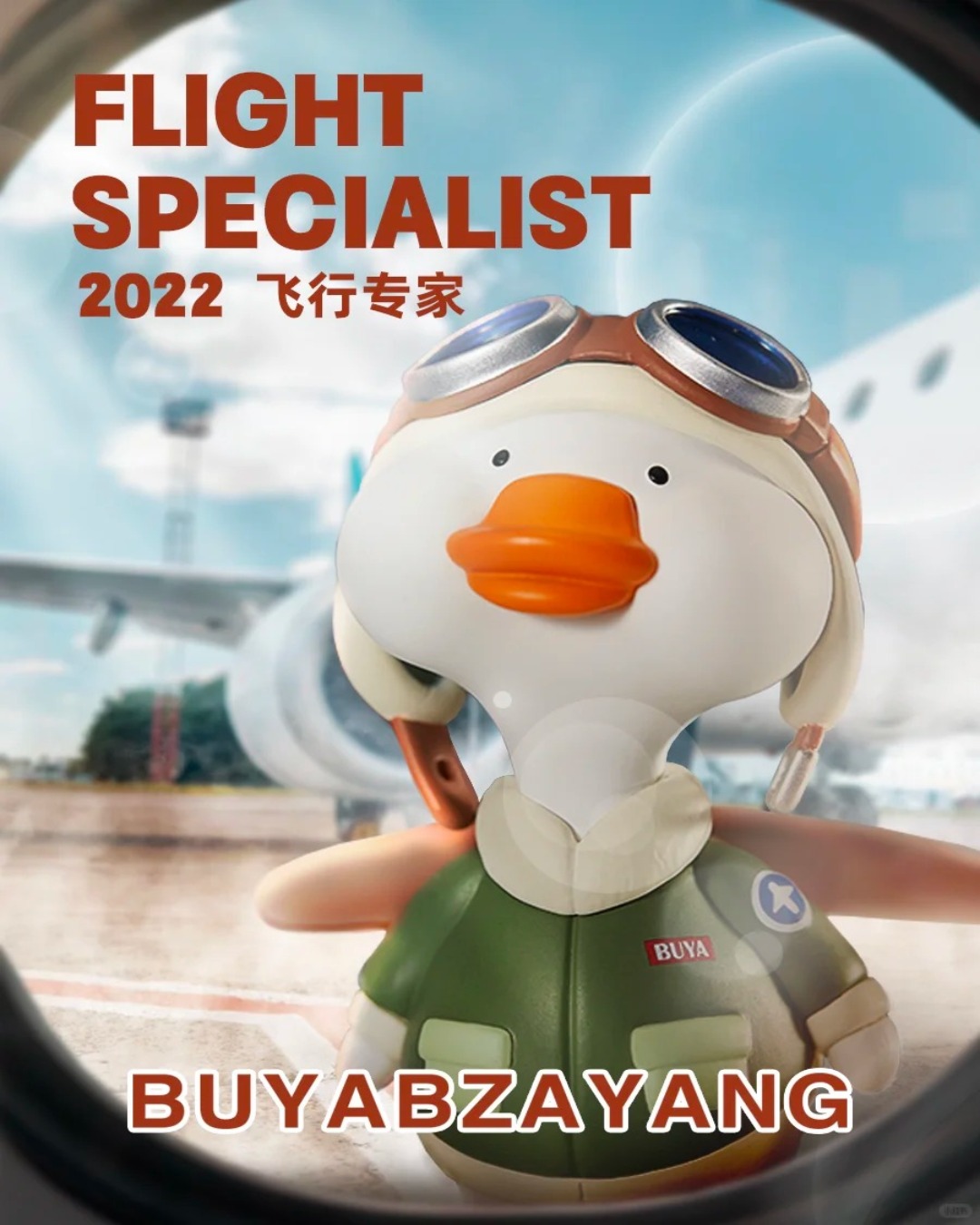 Buyabuzayang Series