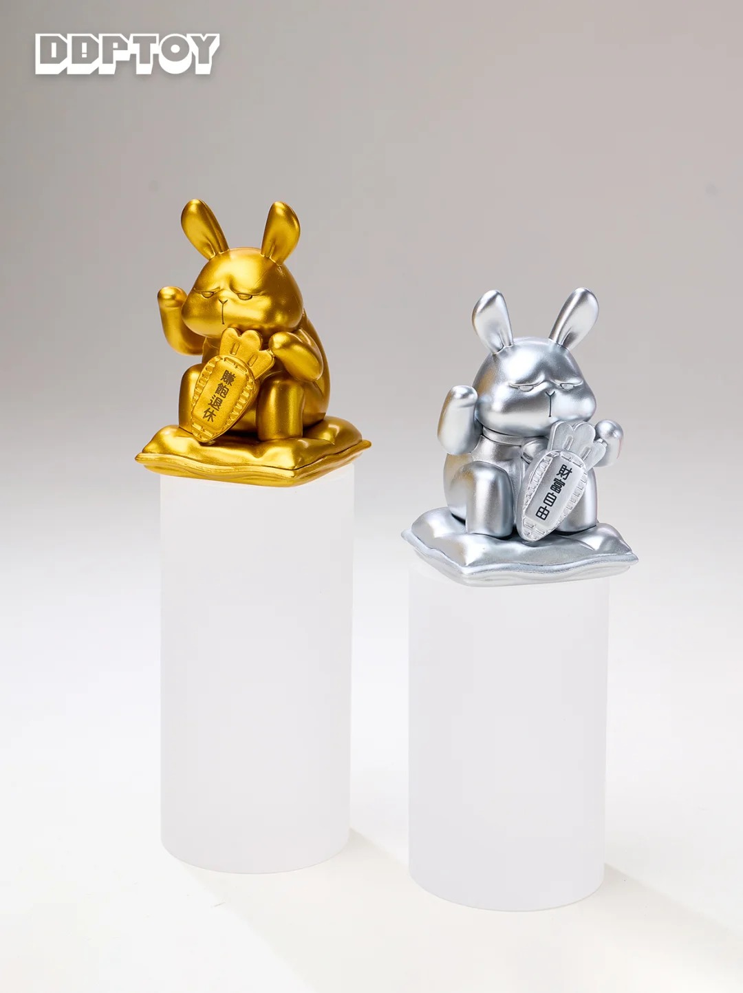 Fortune Monday Bruce Blind Box Series - Salary Power
