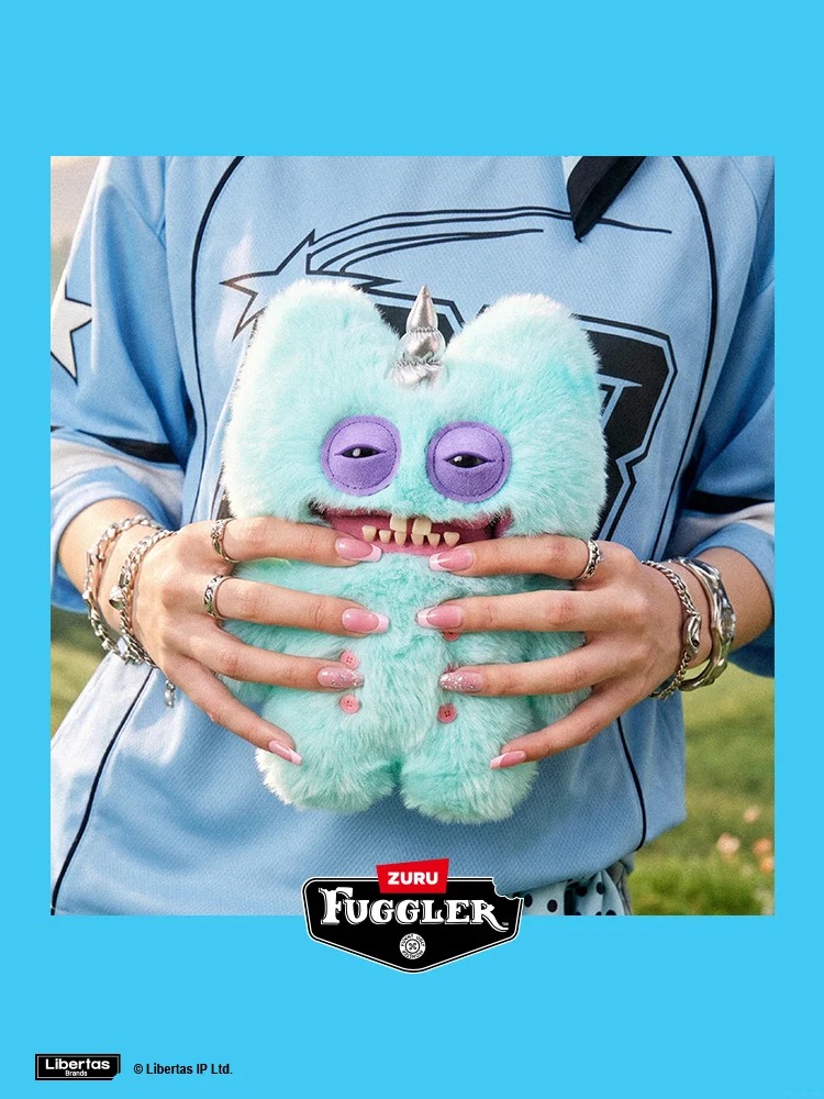 ZURU TOYS Fuggler Fugglercorns