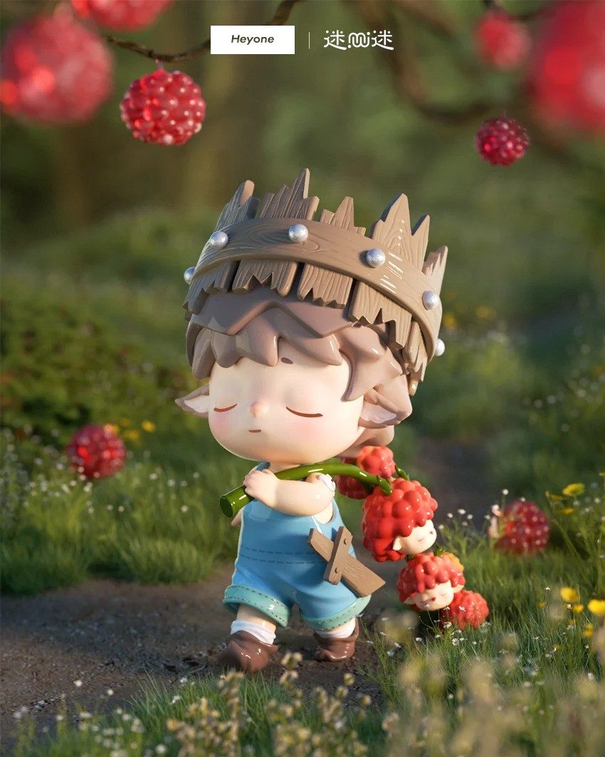 MIMI - Little World: Sweet Conquest Series