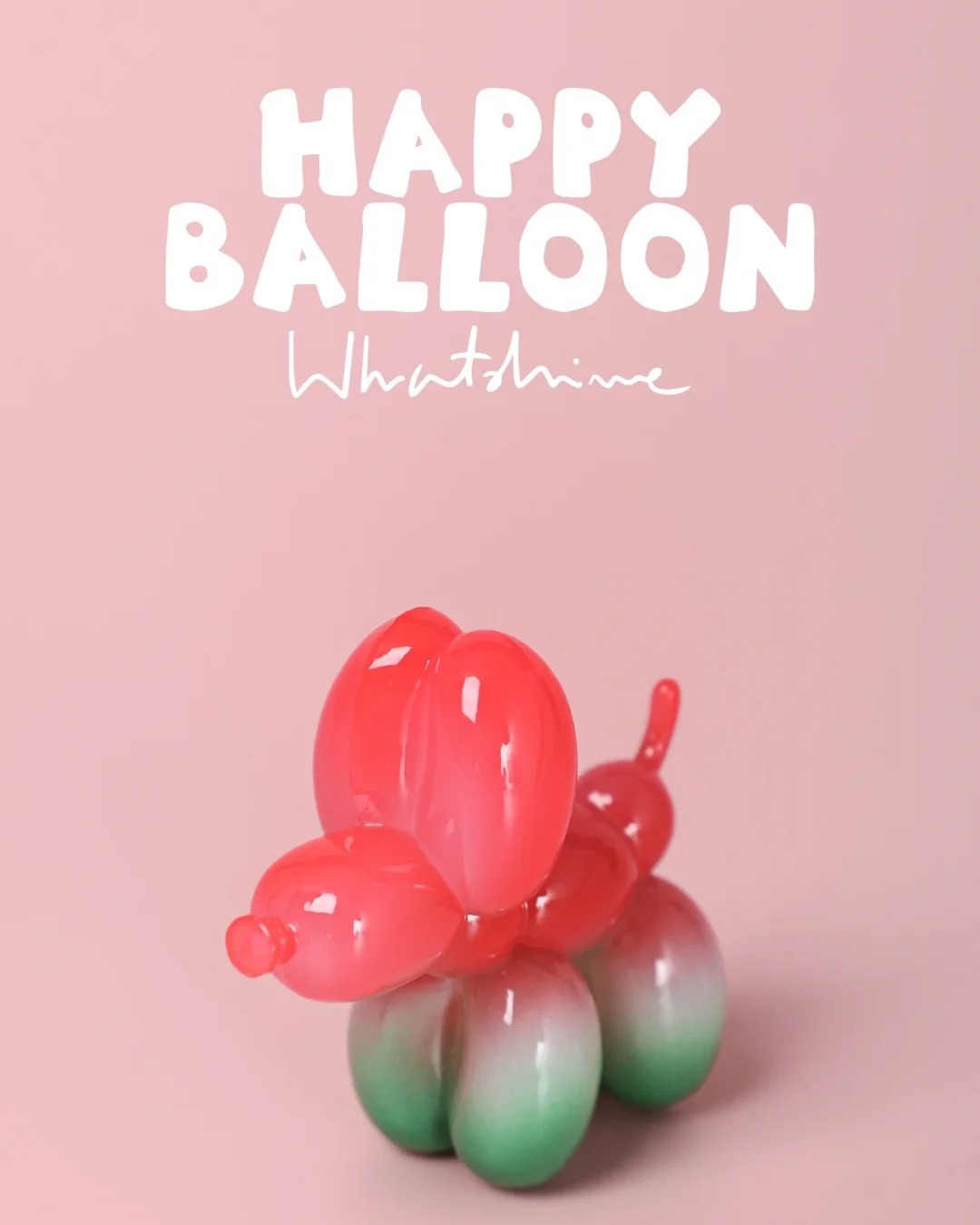 Happy balloon dog Small Blind box