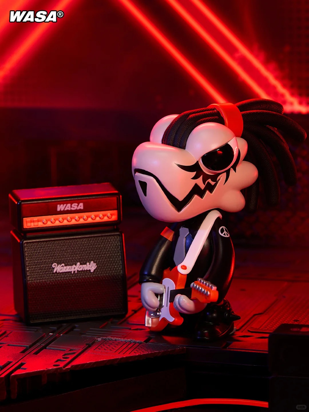 WASAbaby lmmortal Punk 206 Blind Box Series