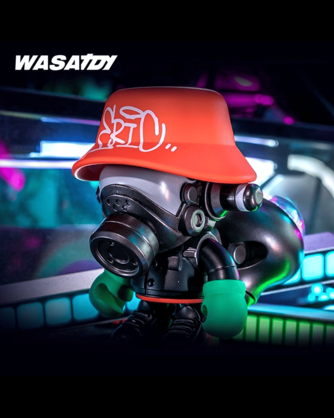 Wazzupbaby Chameleon Vol.9 Splash 206