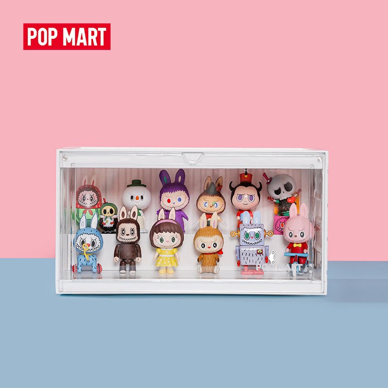 POP Luminous Display Container (White)