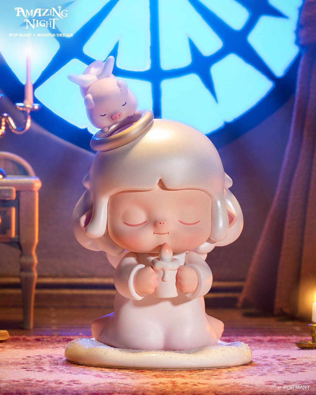 Minicos Amazing Night Blind Box  Series