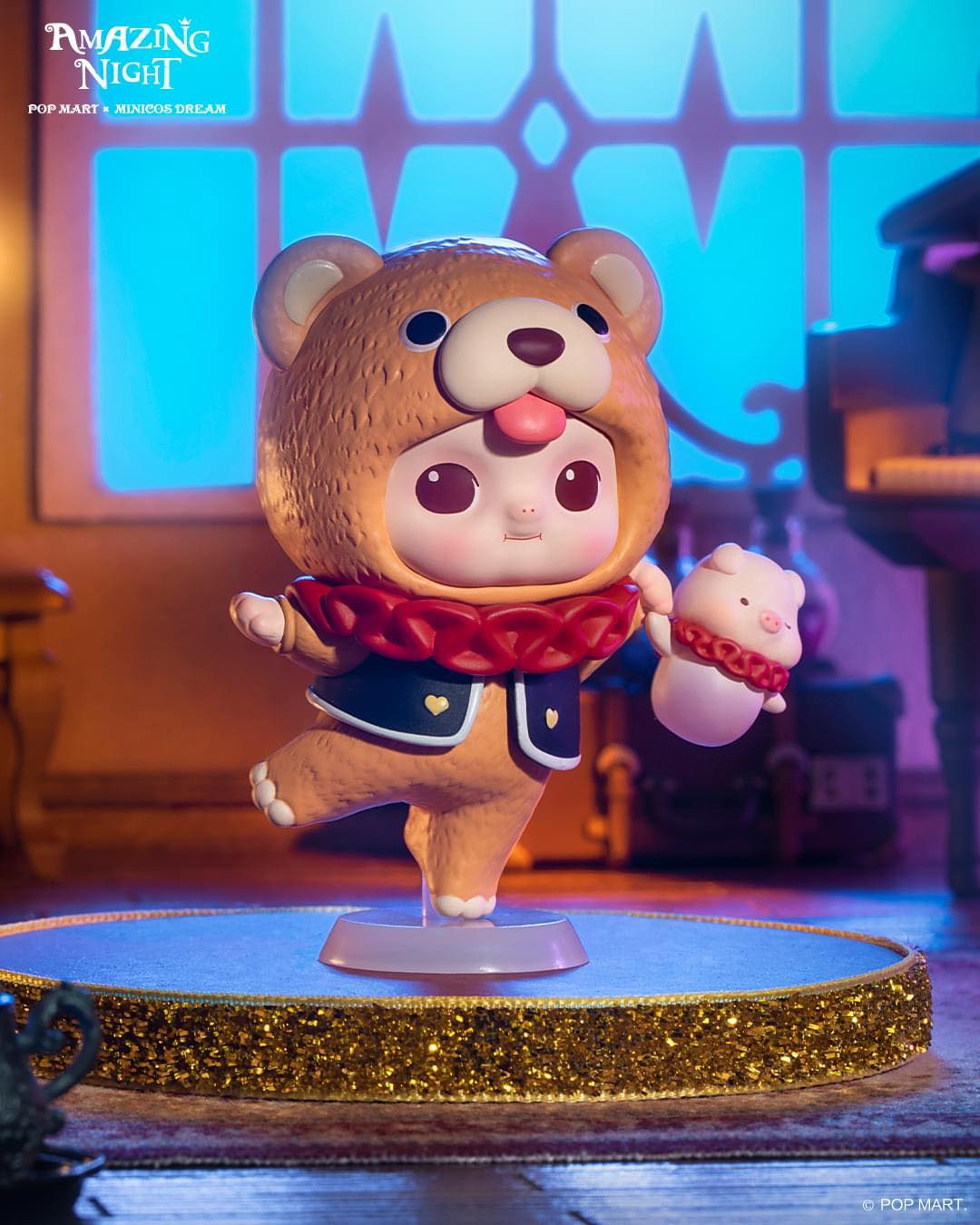 Minicos Amazing Night Blind Box  Series