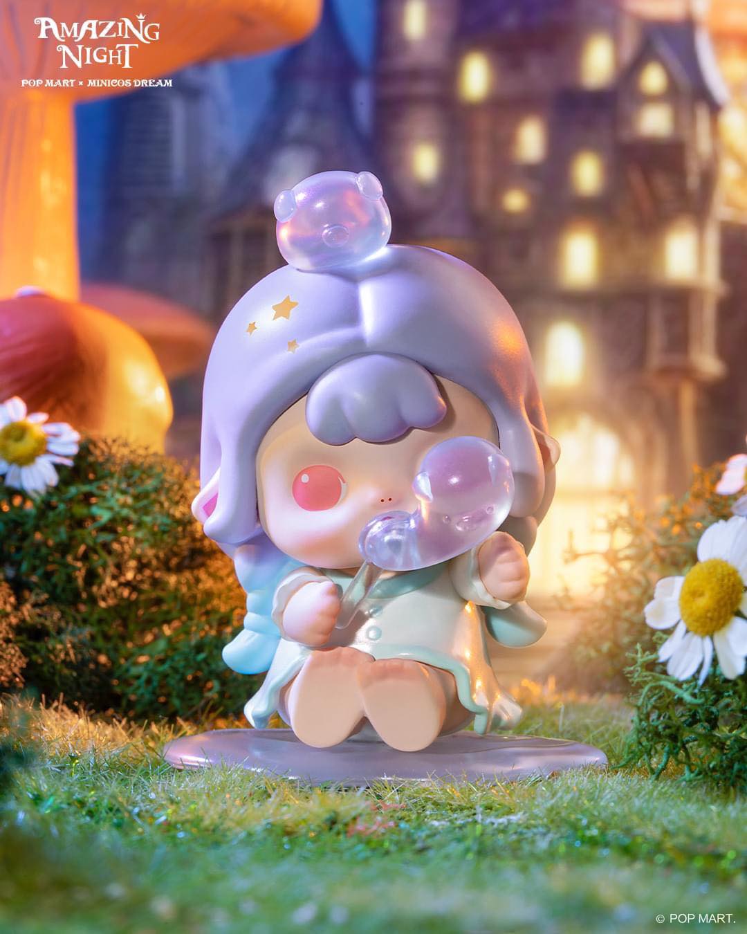 Minicos Amazing Night Blind Box  Series