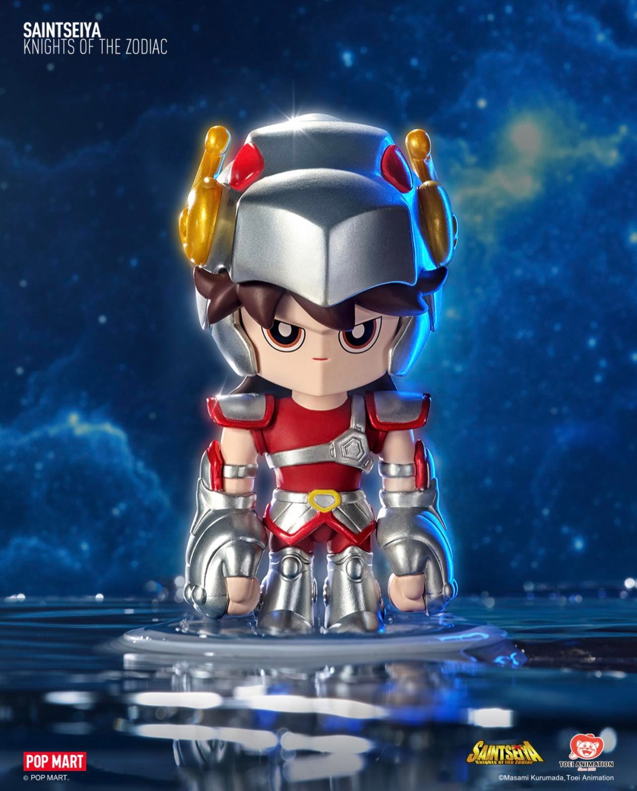 Saint Seiya Blind Box Series
