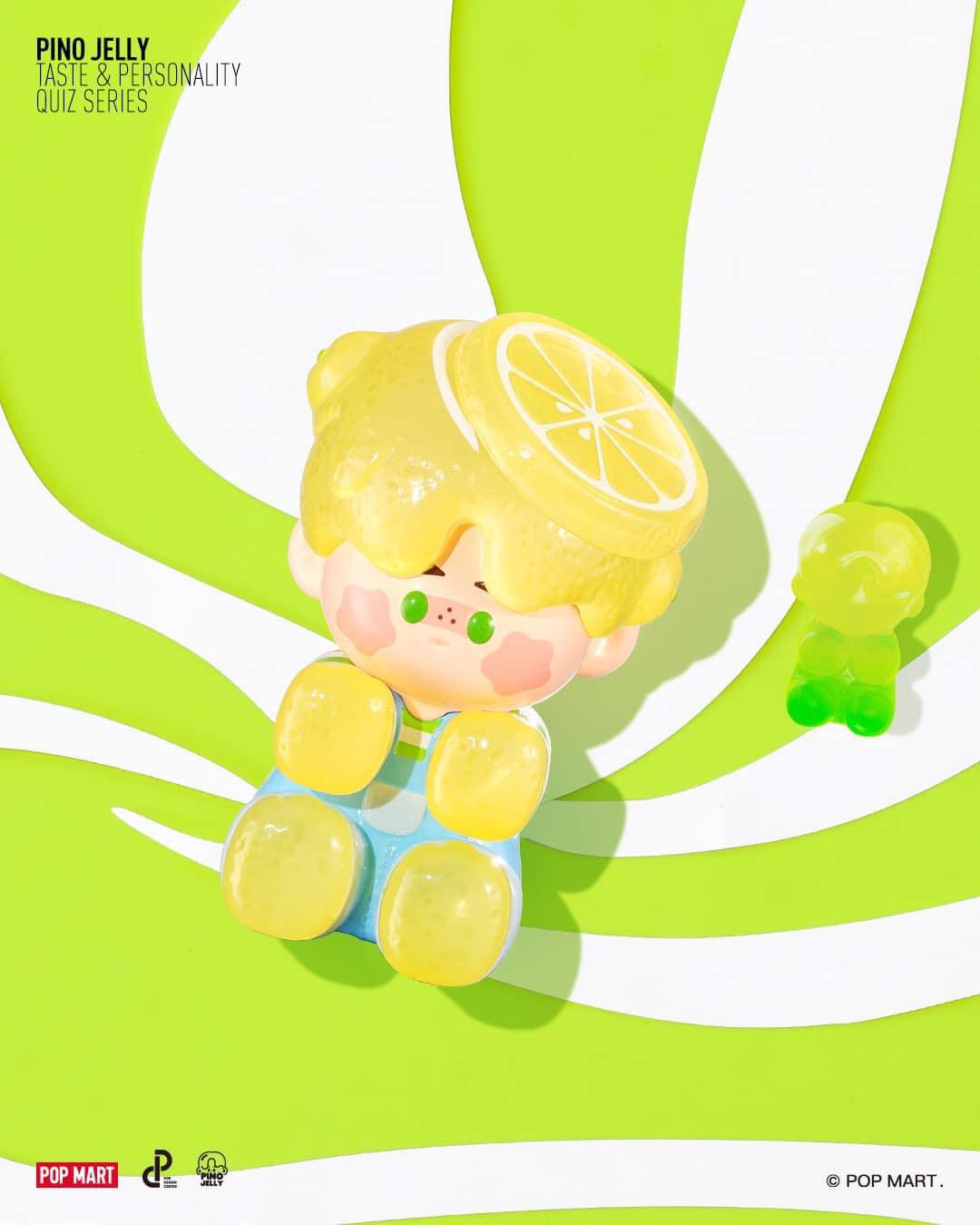 PINO JELLY Taste & Personality Quiz Blind Box Series