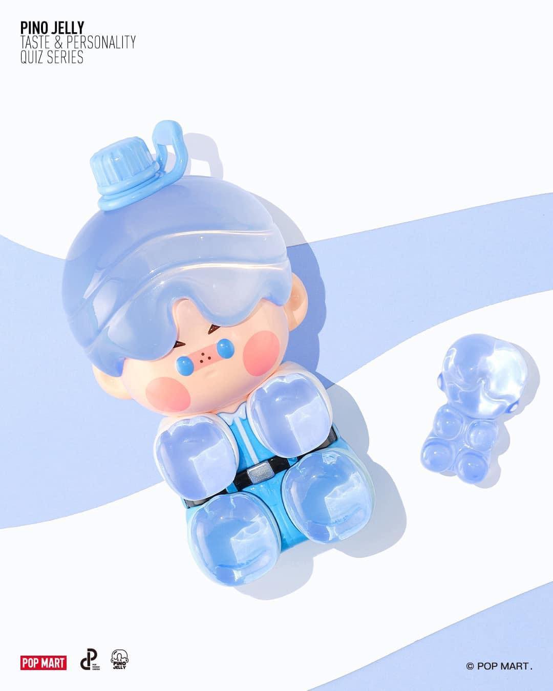 PINO JELLY Taste & Personality Quiz Blind Box Series
