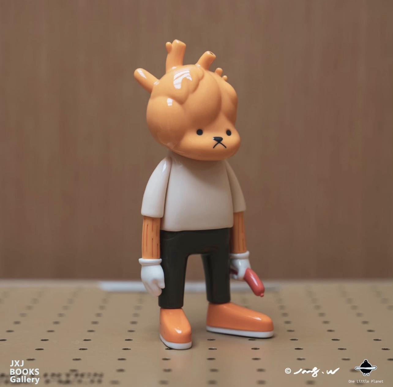 JD Wang - Kokoro