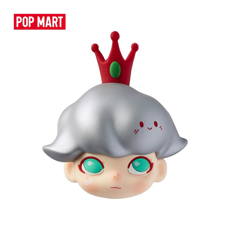 DIMOO Retro Series - Silicone Fridge Magnet Blind Box