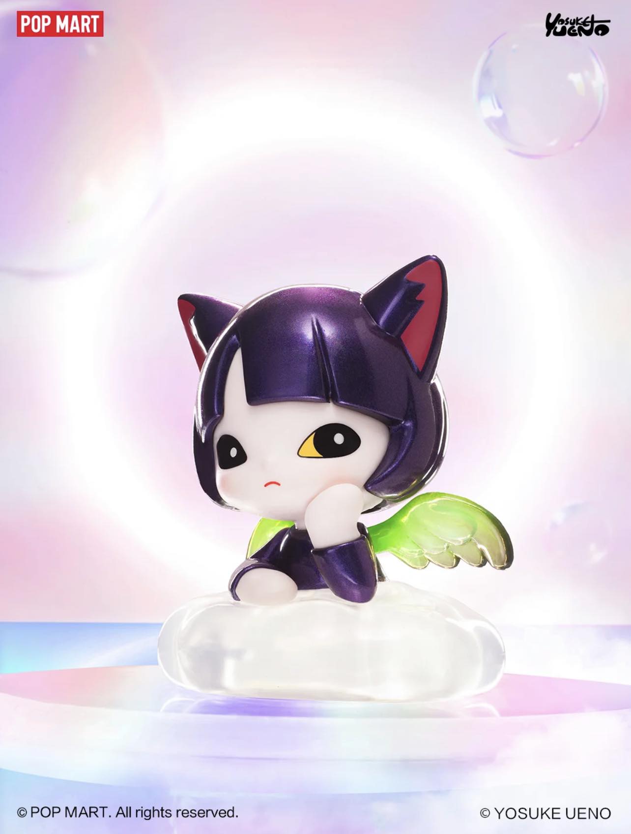 YOSUKE UENO The Art World Journey Series Figures