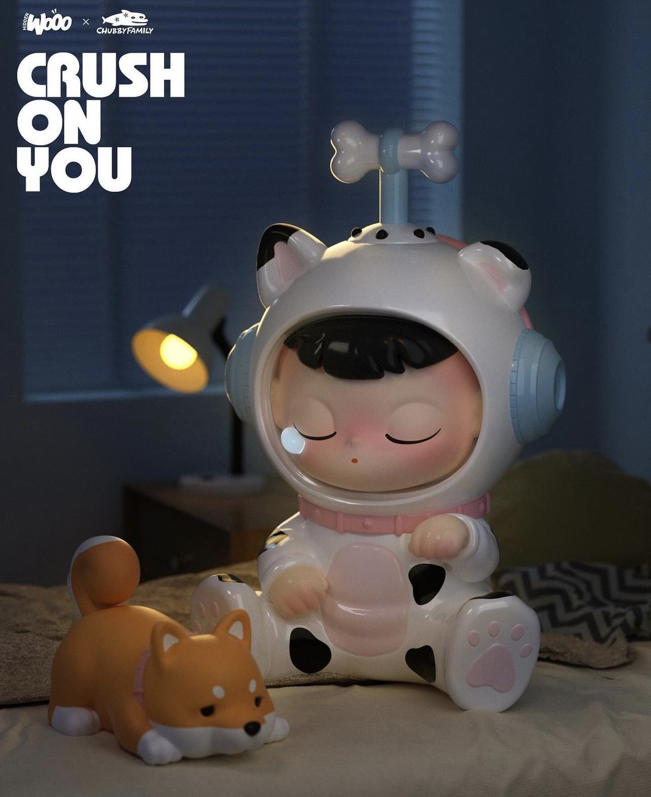 Cimmy 150% Crush on You Blind Box Series