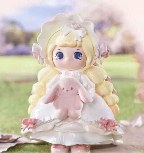 Ziyuli ISpring and Spring Seeking Blind Box Series
