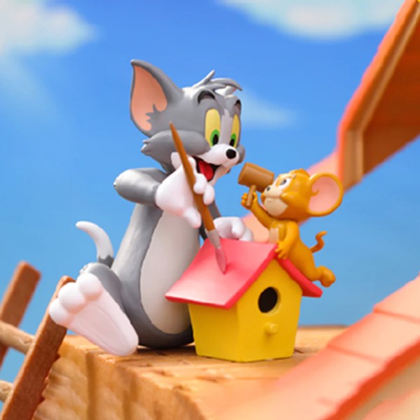 Tom And Jerry Day of Best Friends Blind Box Series