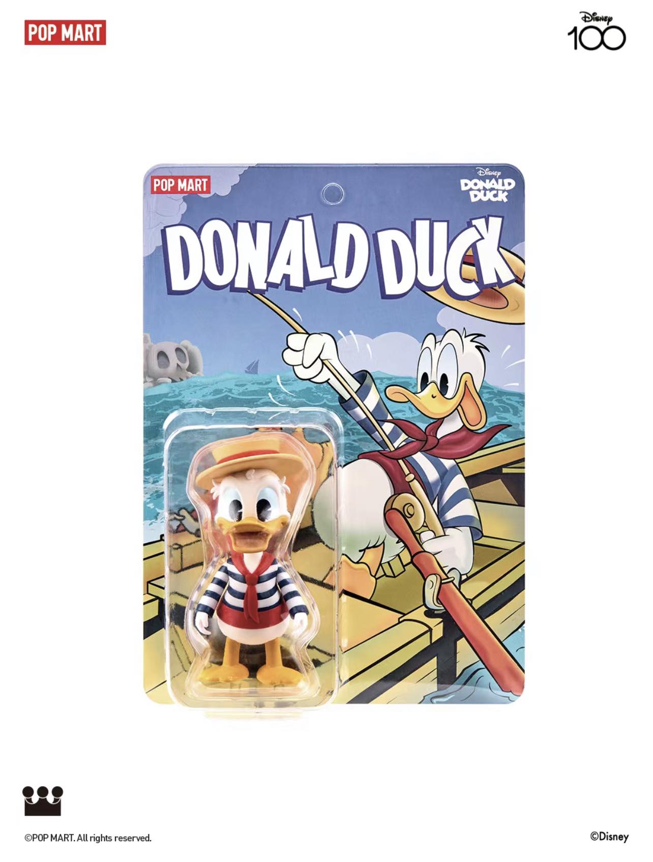Disney Donald Duck-Sailor Trendy Figure