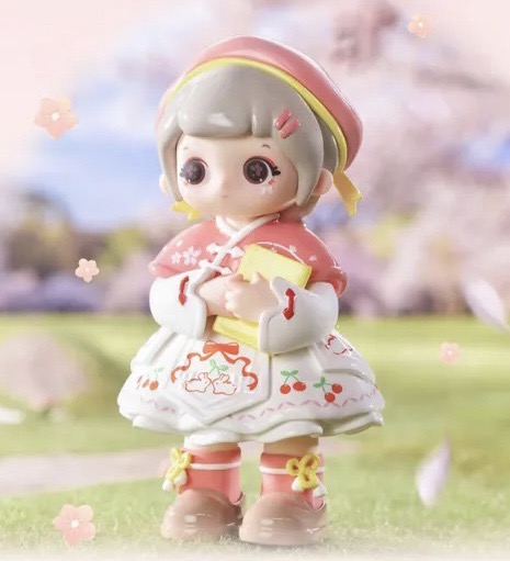 Ziyuli ISpring and Spring Seeking Blind Box Series