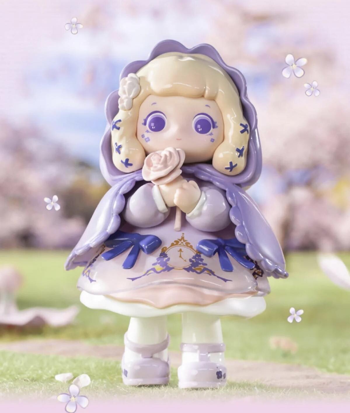 Ziyuli ISpring and Spring Seeking Blind Box Series