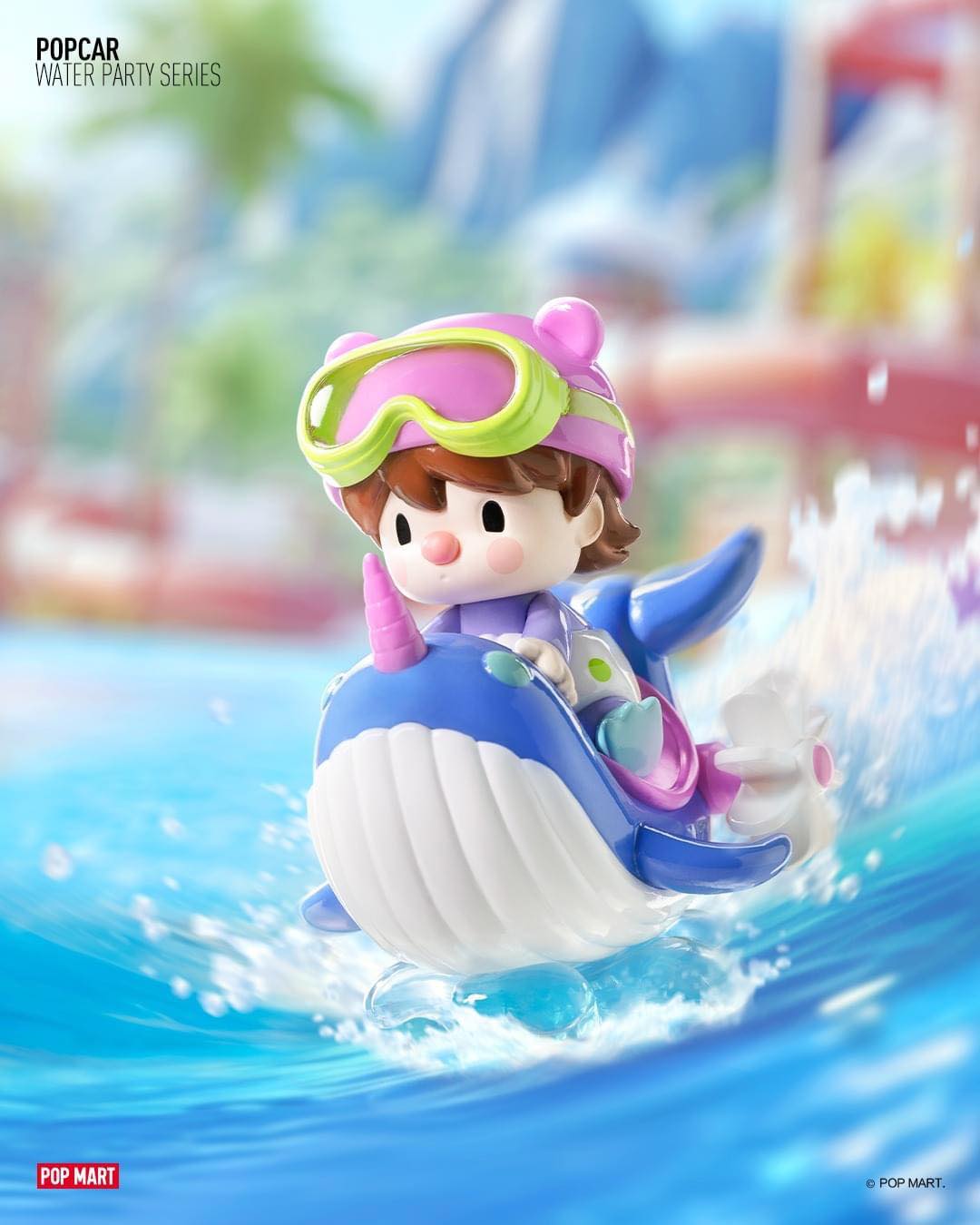 Water Party Blind Box Series