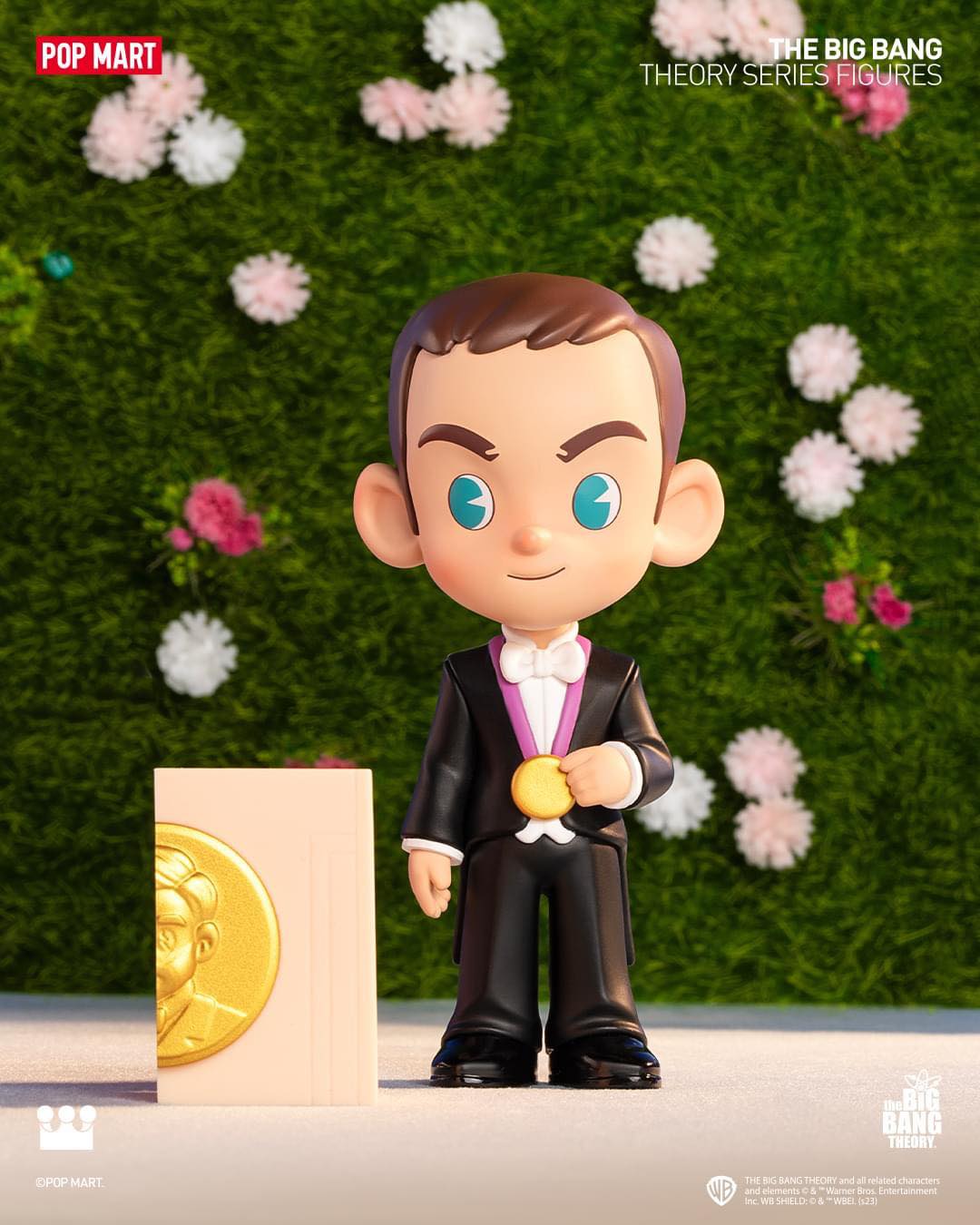 The Big Bang Theory Blind Box Series Figures