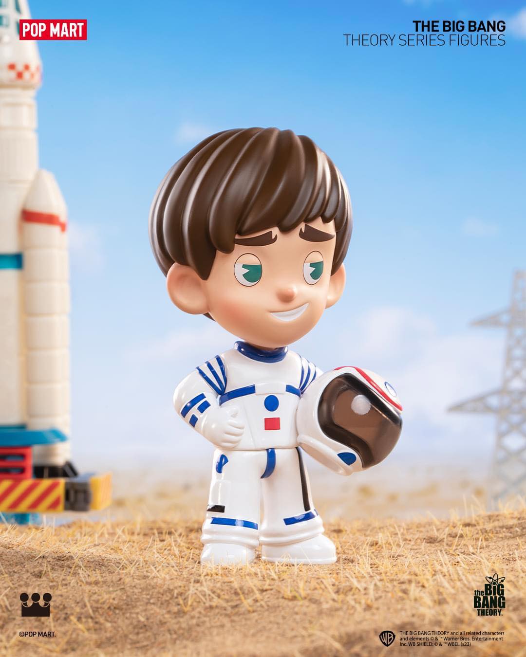 The Big Bang Theory Blind Box Series Figures