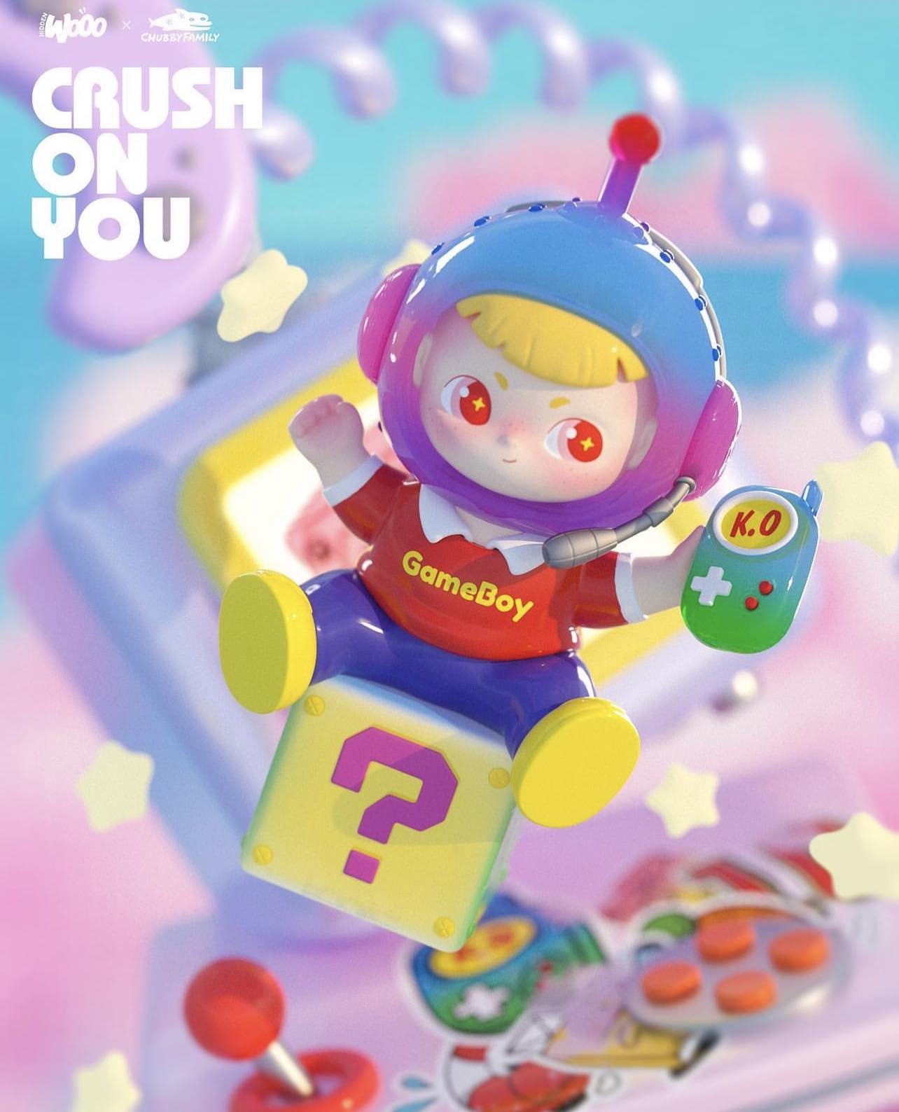 Cimmy 150% Crush on You Blind Box Series