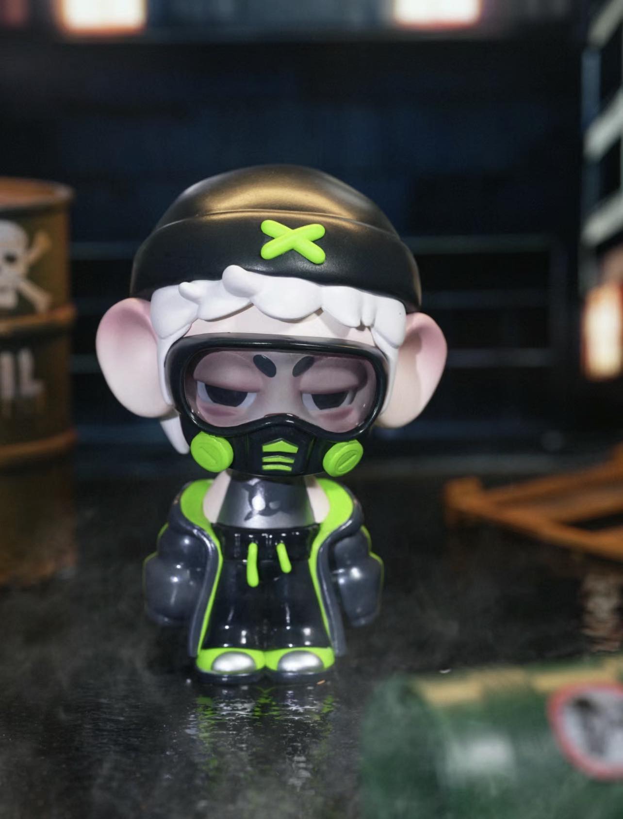 Ear Cipher Lost Paradise Blind Box Series