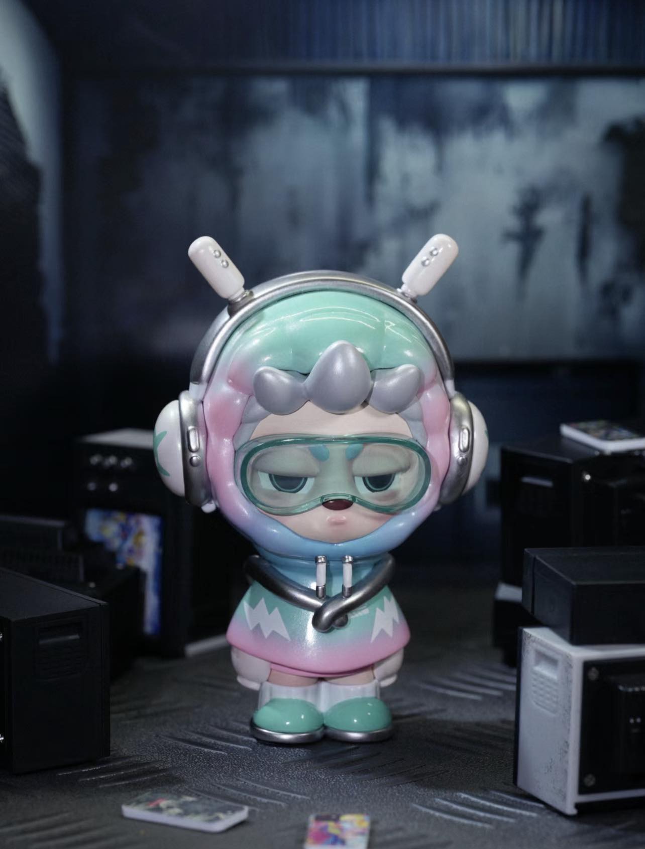 Ear Cipher Lost Paradise Blind Box Series