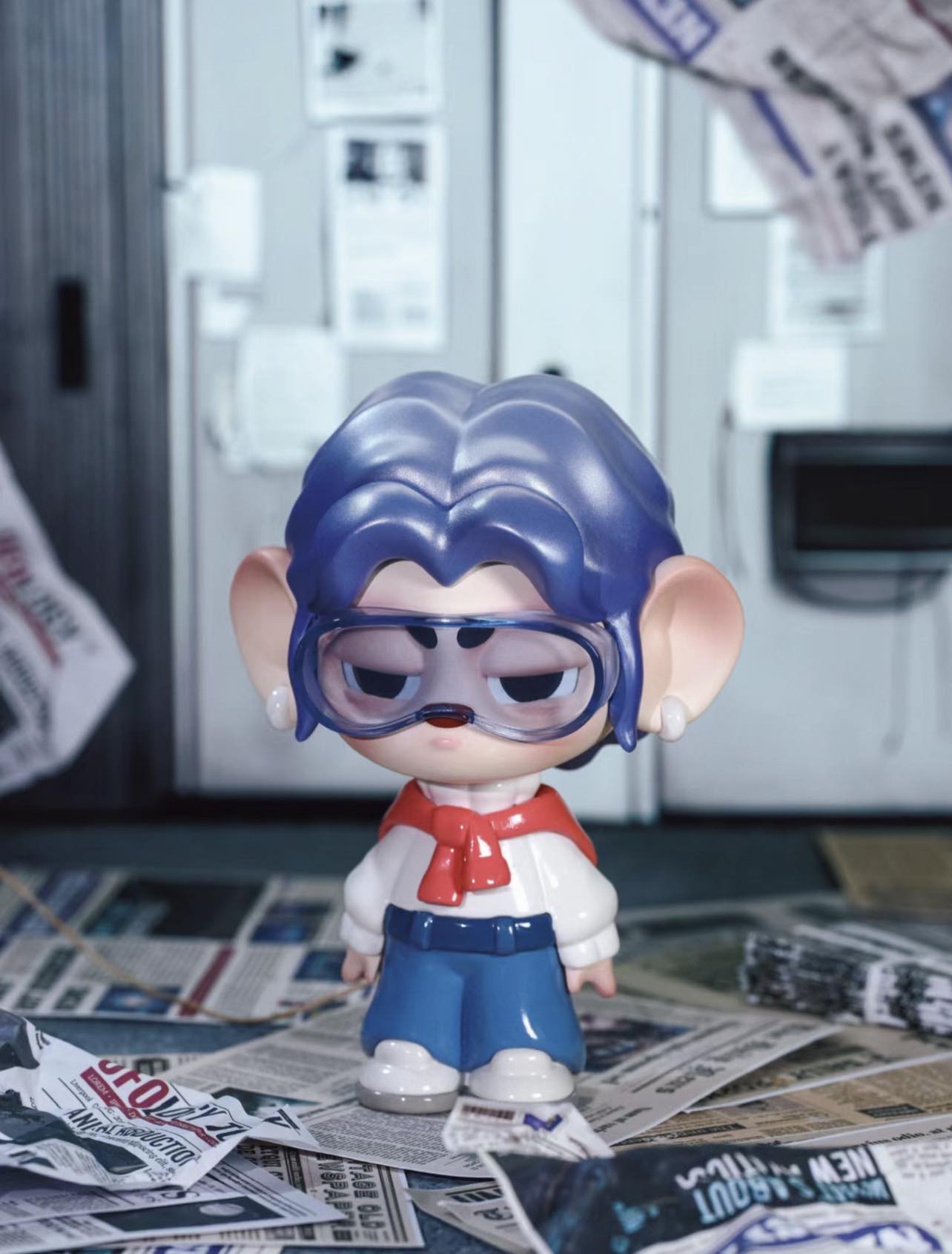 Ear Cipher Lost Paradise Blind Box Series