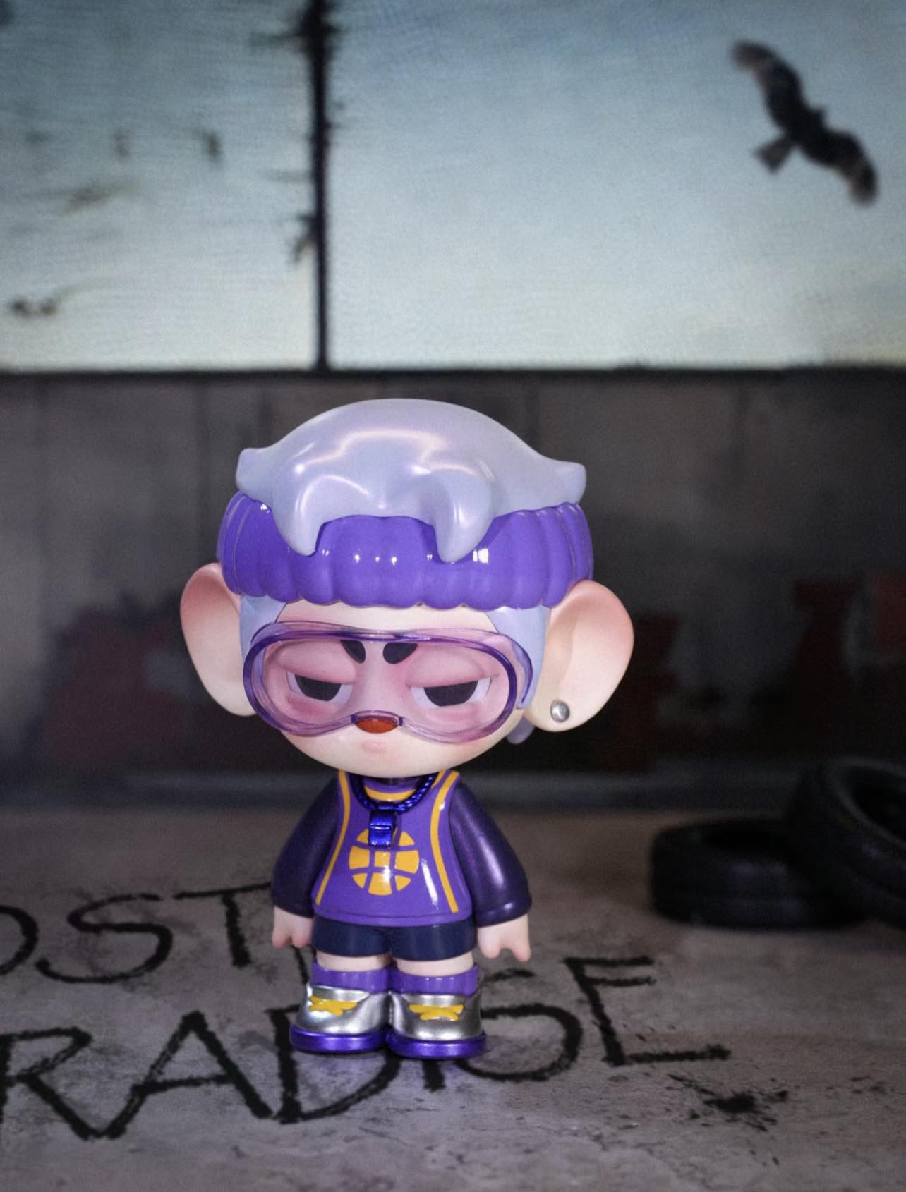 Ear Cipher Lost Paradise Blind Box Series
