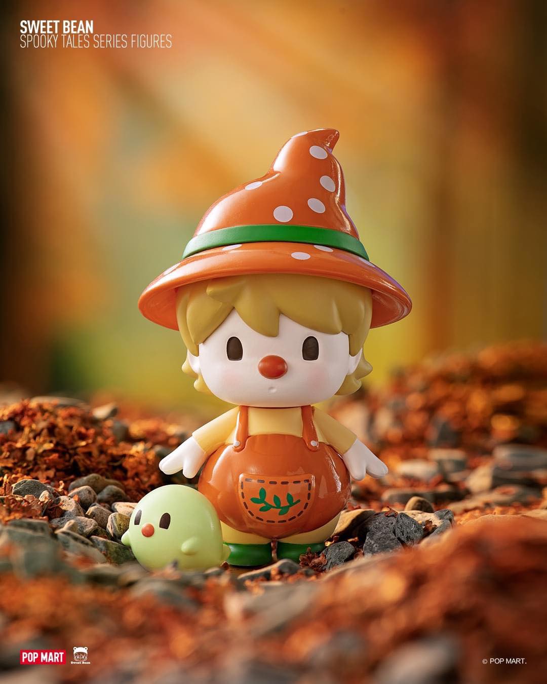 Sweet Bean Spooky Tales Blind Box Series Figures