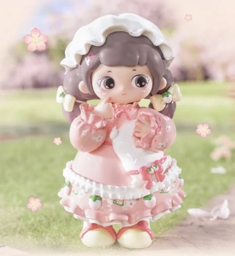 Ziyuli ISpring and Spring Seeking Blind Box Series