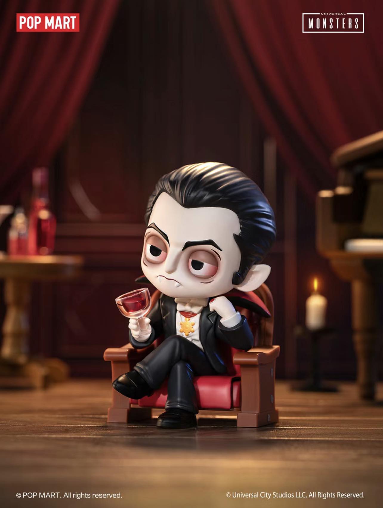 Universal Monsters Alliance Blind Box Series Figures