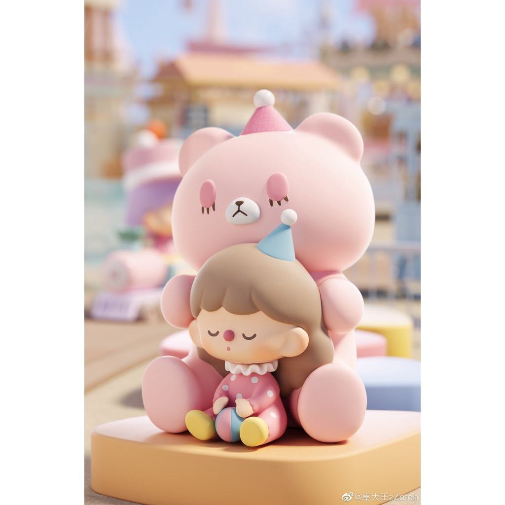 zZoton Treasure Island Blind Box Series