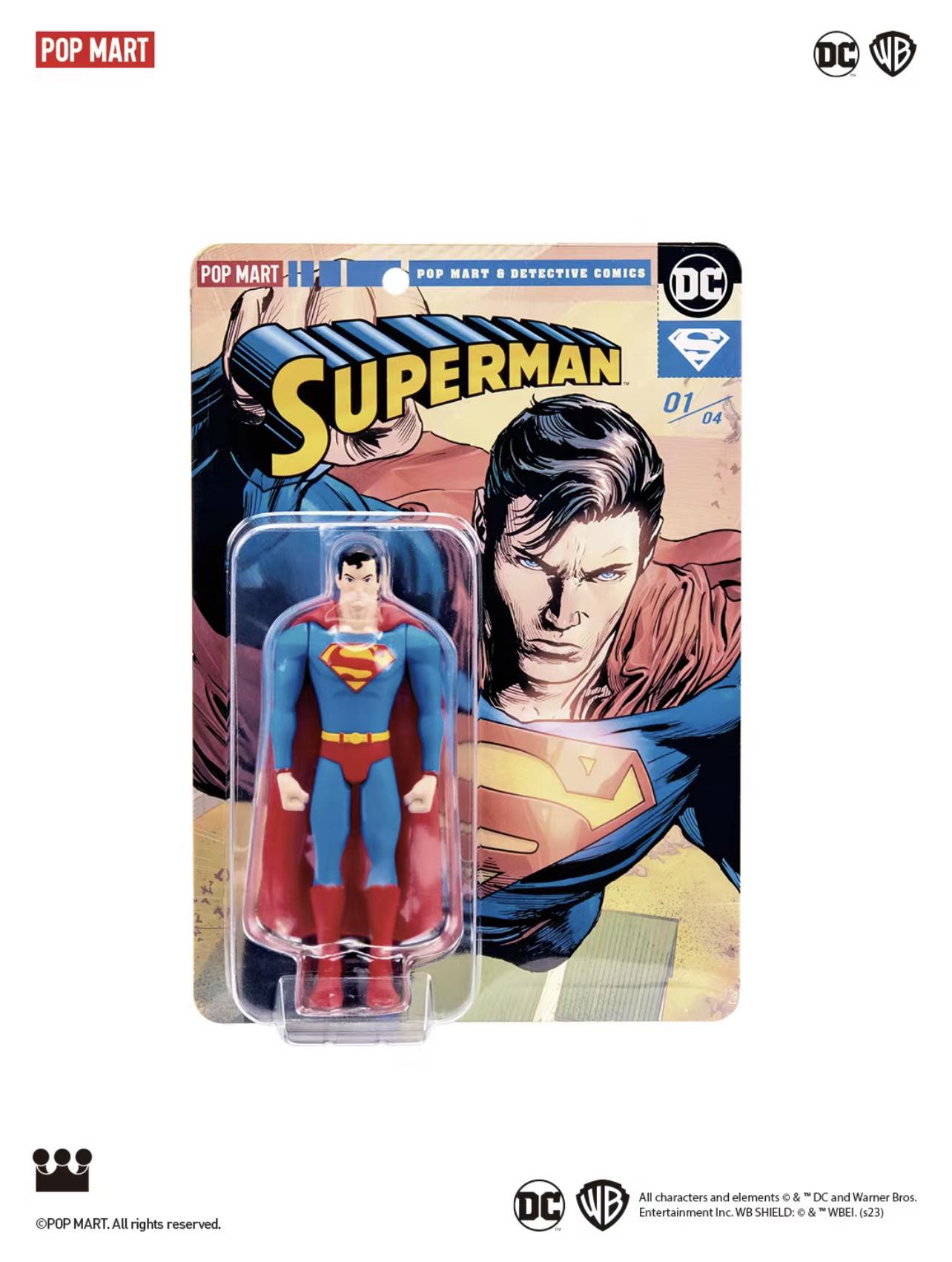 DC Superman Trendy Figure