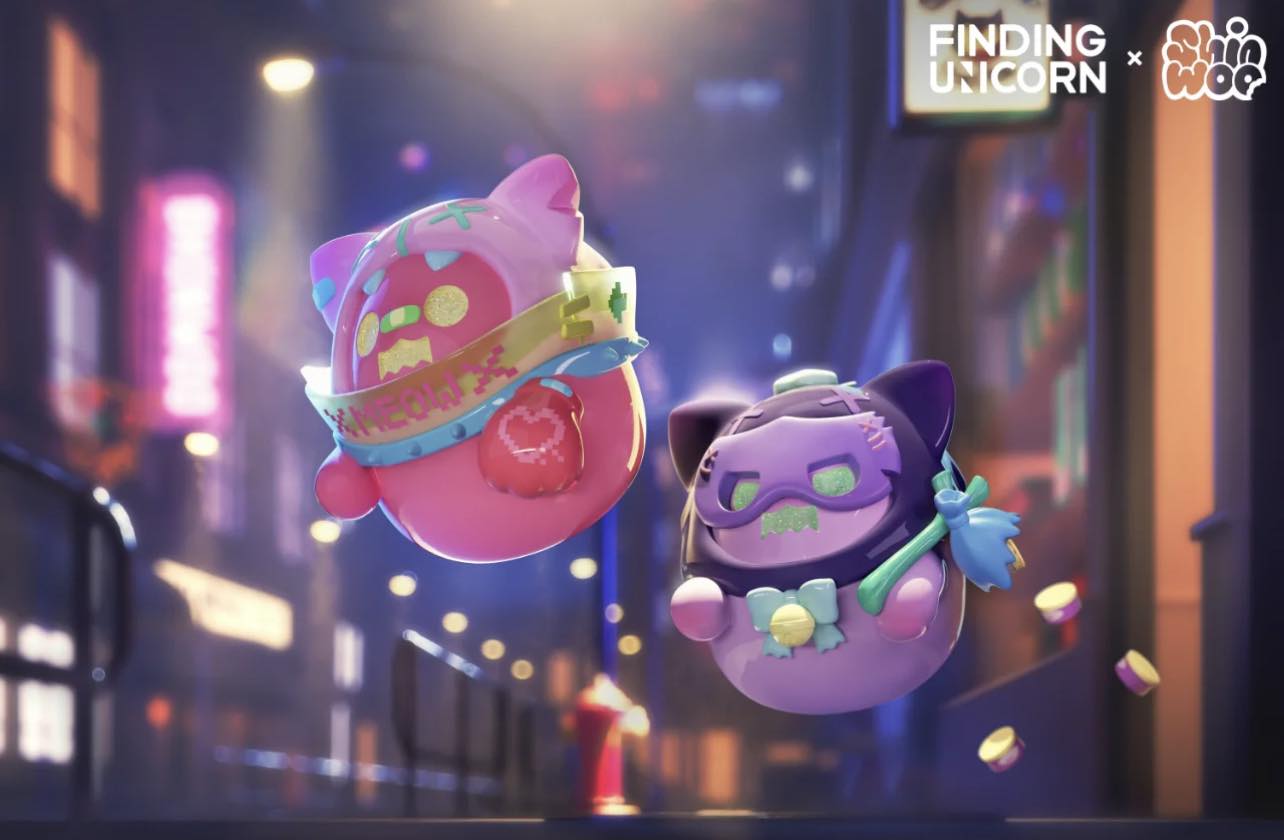 Shinwoo Baddy Bear Blind Box Series