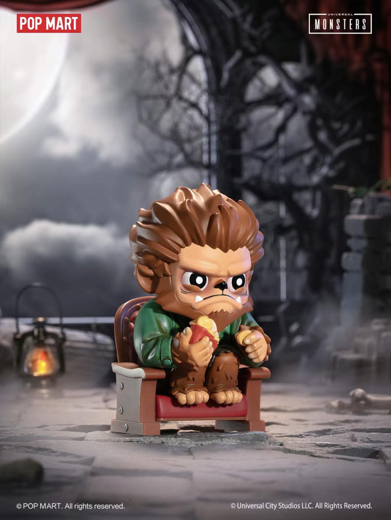 Universal Monsters Alliance Blind Box Series Figures