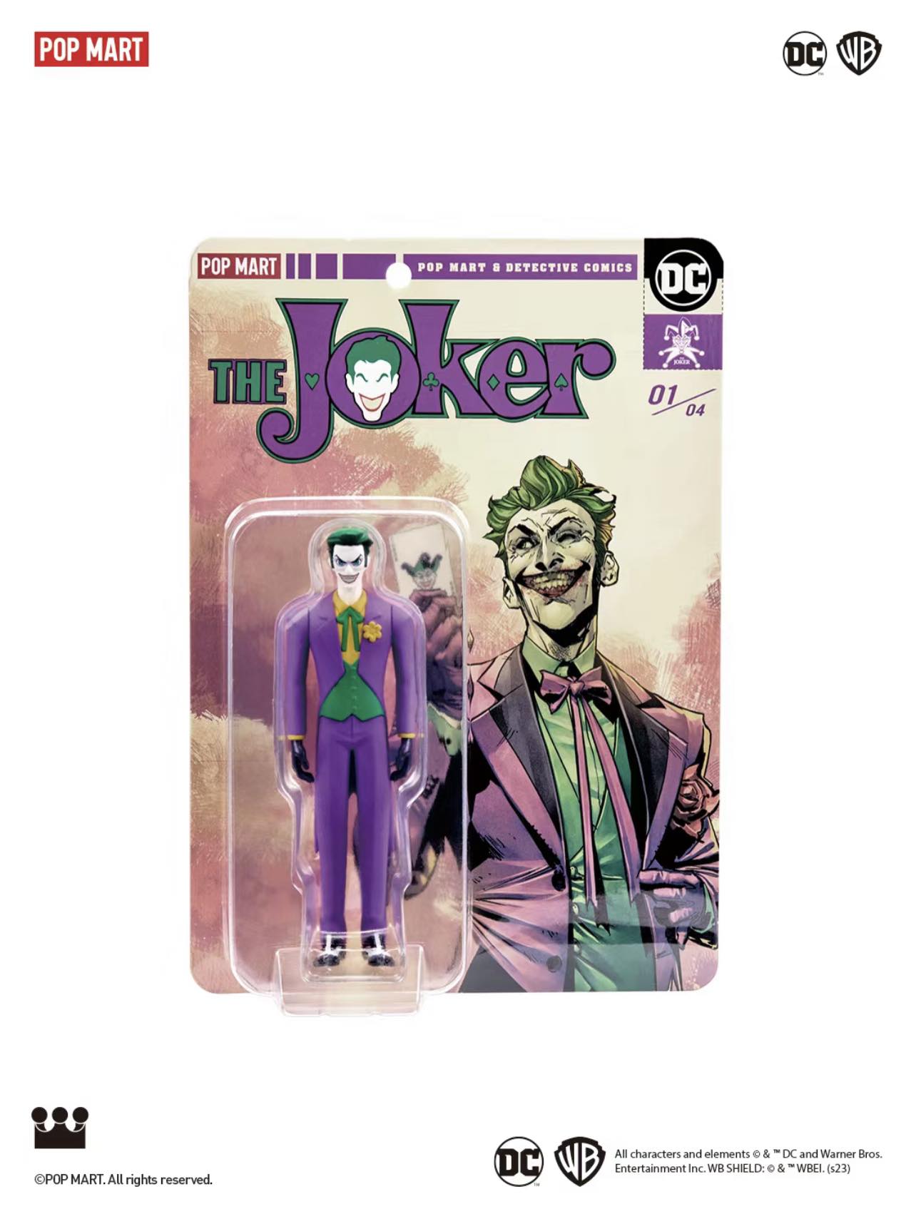 DC Joker Trendy Figure