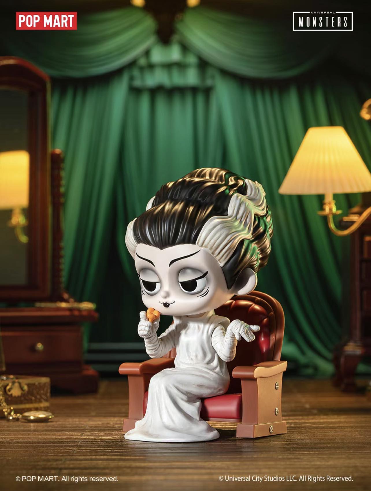 Universal Monsters Alliance Blind Box Series Figures