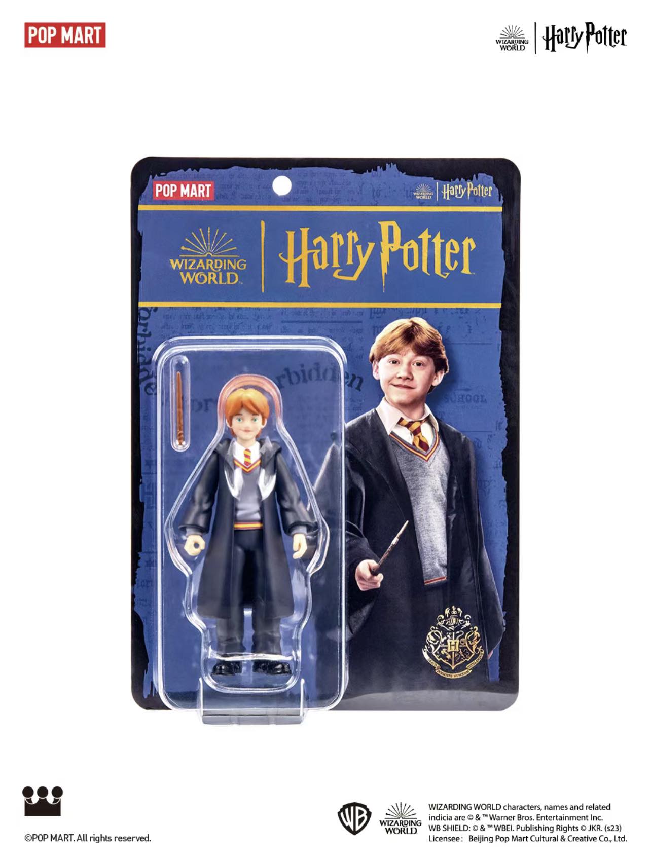 Harry Potter-Ron Weasley Trendy Figure