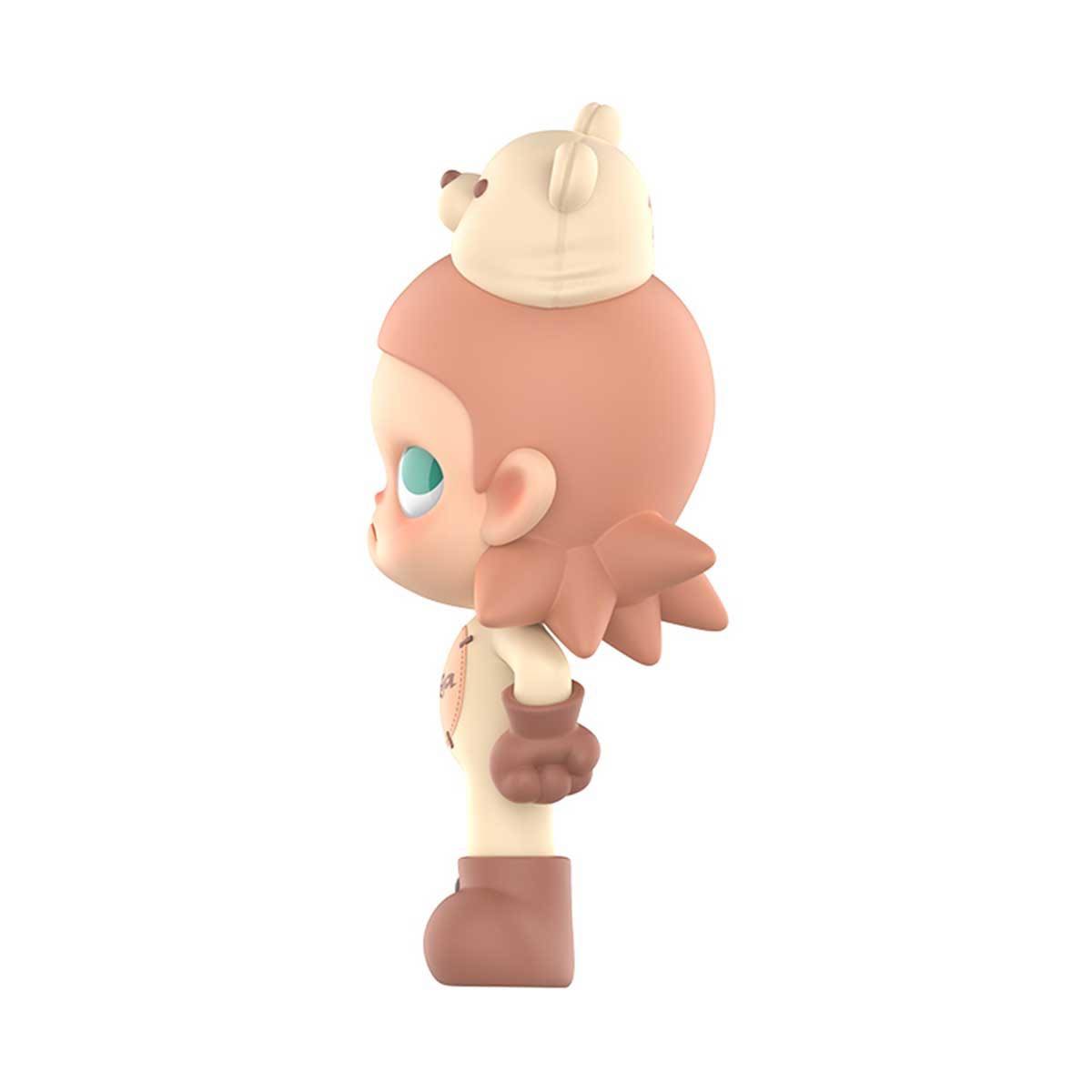 Zsiga I'm Angry Figure